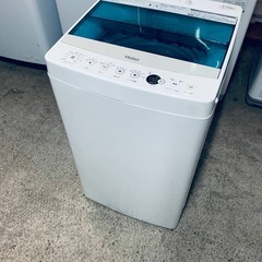 ✅ハイアール電気洗濯機 ✅JW-C45A