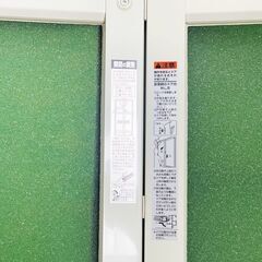 LIXIL・INAX 折り戸 浴室用　取り外し品　■A-992の画像