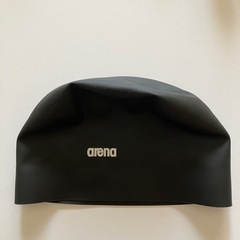 arenaシリコンスイムキャップ
