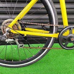 【クロスバイク】Hodaka ホダカ KAGRA Z1 カグラ ゼットワン 【引取限定・現状渡し】三重県の画像