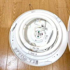 丸型シーリングライト（蛍光灯タイプ）の画像