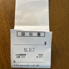 風呂水吸水ホース（パナソニック）の画像