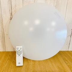 NEC LED調光機能付き⭐️シーリングライト【グッディーズ】