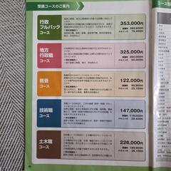 公務員試験対策(テキストのみ)の画像