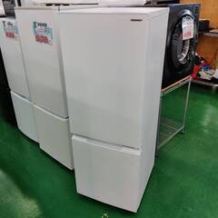 【愛品倶楽部柏店】 SHARP シャープ 2024年製 179L 2ドア 冷凍冷蔵庫 SJ-D18K