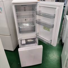 【愛品倶楽部柏店】 SHARP シャープ 2024年製 179L 2ドア 冷凍冷蔵庫 SJ-D18Kの画像