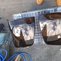 キャリー　フロントライトの画像