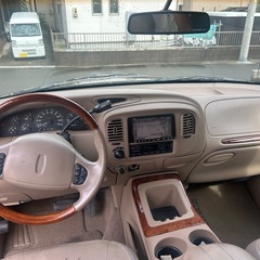コミコミ価格！　ナビゲーター　１ナンバー登録　ヒッチメンバー　アメ車　フルサイズの画像
