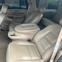 コミコミ価格！　ナビゲーター　１ナンバー登録　ヒッチメンバー　アメ車　フルサイズの画像