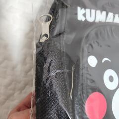 くまもん リュックの画像