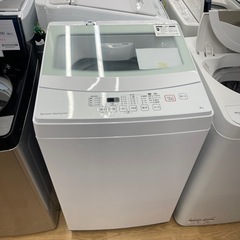 ★リユースのサカイ幸手店★SJ9566★ニトリ　洗濯機　19年製　6.0kg　クリーニング済み 