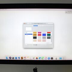 iMac（Retina 4K,21.5インチ,2019）1.03TB/8GB〈MRT42J/A〉④の画像
