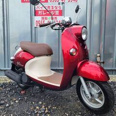 8262 ヤマハ ビーノFi 実動 良好 整備済み 原付バイク売ります！！の画像