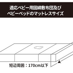 snoozzz うつぶせ寝防止ベルト スヌーズの画像