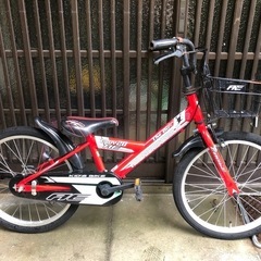 American EAGLE CODY20 20インチ　子供用自転車
