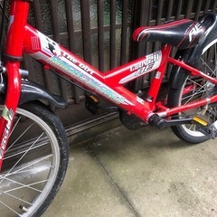 American EAGLE CODY20 20インチ　子供用自転車
の画像
