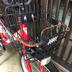 American EAGLE CODY20 20インチ　子供用自転車
の画像