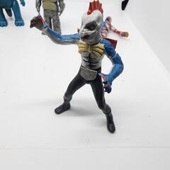 ソフビ人形の画像