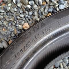 155/65R14PRACTIVAの画像
