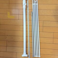 突っ張り棒　６本セット