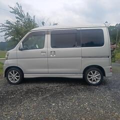 平成19年式車検令和８年11月までアトレ―２WDタ―ボの画像