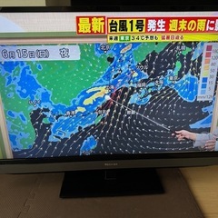 東芝　40V液晶テレビ