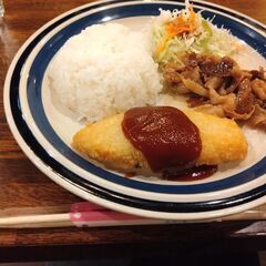 今日今から広島市内でご飯できる人☕