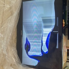 液晶テレビ  55型 SONY 4K の画像