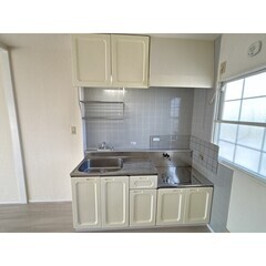 🌈翌月家賃含・初期費用15万円😊内装も綺麗な1LDK🌈ペット🉑『パナヴィレッジエッグF  203』M 1hz88g − 群馬県