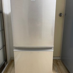 【137L冷蔵庫】500円でお譲りします！