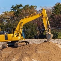 急募❗️ 鹿児島県　馬毛島　バックホーオペ