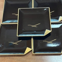 菓子皿　5枚セット