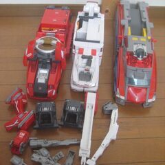 トミカ HYPER RESCUE ハイパーレスキュー おもちゃ ...