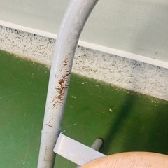 折りたたみ椅子　パイプ椅子　丸椅子の画像