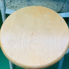 折りたたみ椅子　パイプ椅子　丸椅子の画像