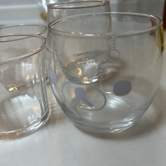 グラス7個セットの画像