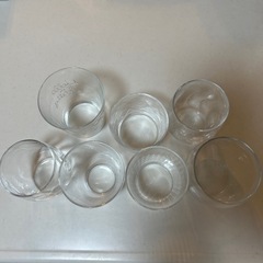 グラス7個セット