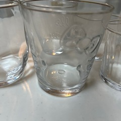 グラス7個セットの画像