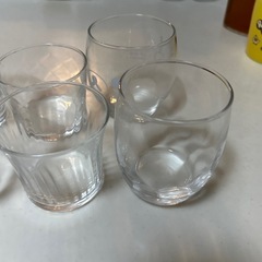 グラス7個セットの画像
