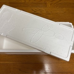発泡スチロール
