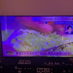 Hisense　55型　テレビの画像