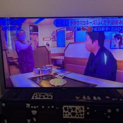 Hisense　55型　テレビの画像