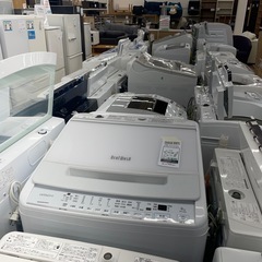 ★リユースのサカイ幸手店★SJ9568★アクア　洗濯機　19年製　4.5kg　クリーニング済み の画像