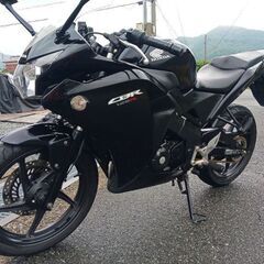CBR125.好調.綺麗.始動動画の画像