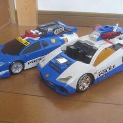 トミカ HYPER BLUE POLICE ハイパーブルーポリス...