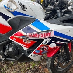cbr250rの画像