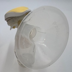 中古　メデラ　母乳搾乳機　手動の画像