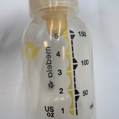 中古　メデラ　母乳搾乳機　手動の画像