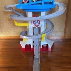 パウパトロール　DXパウステーション！