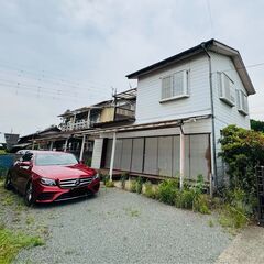 【5LDK｜桐生市相生町】広々駐車場・ペット多頭飼い可・D…